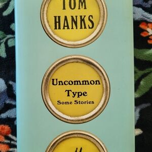 Uncommon Type book by Tom Hanks